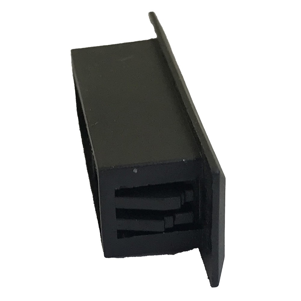 Tapón plástico para hueco SC duplex