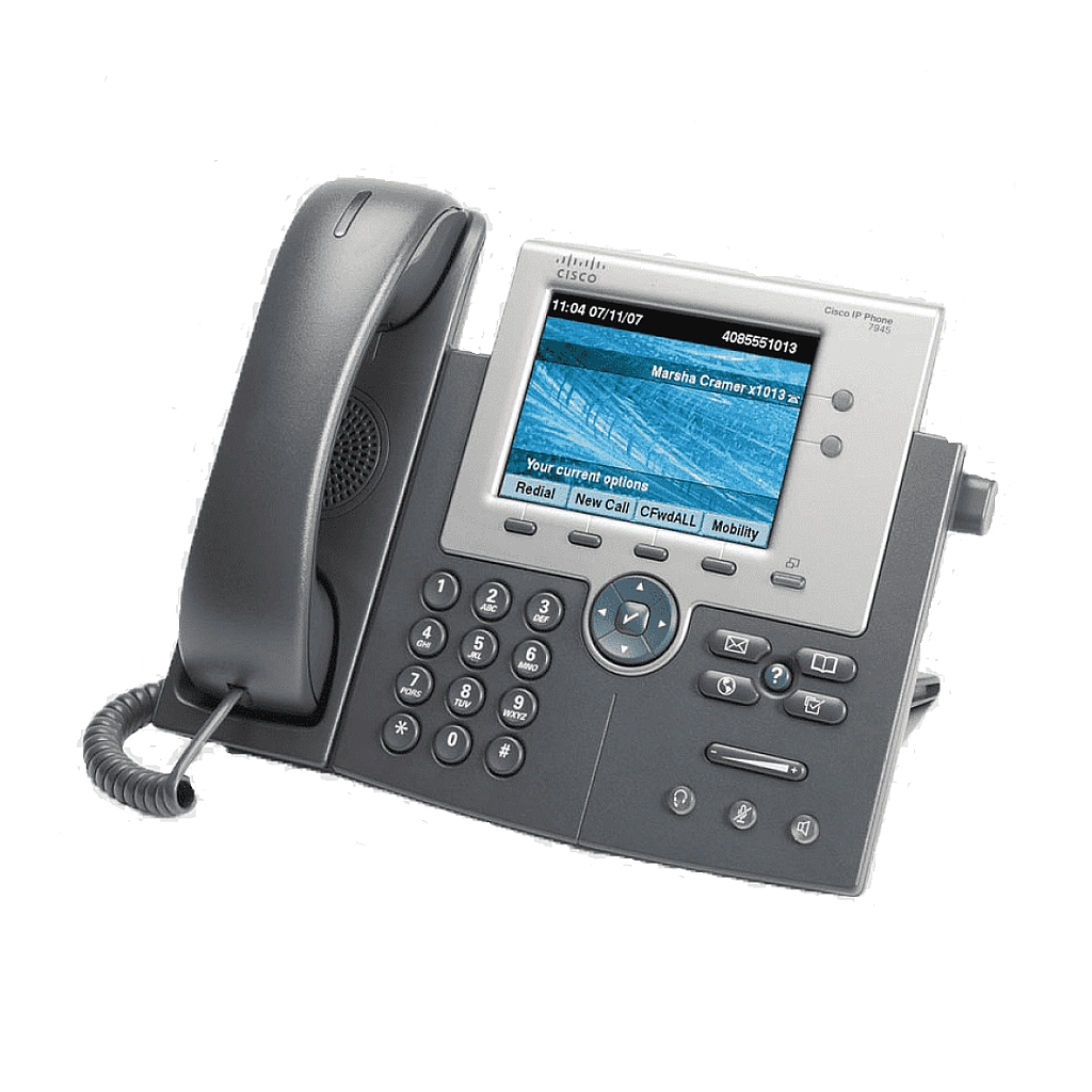 Cisco Unified IP Phone 7945G