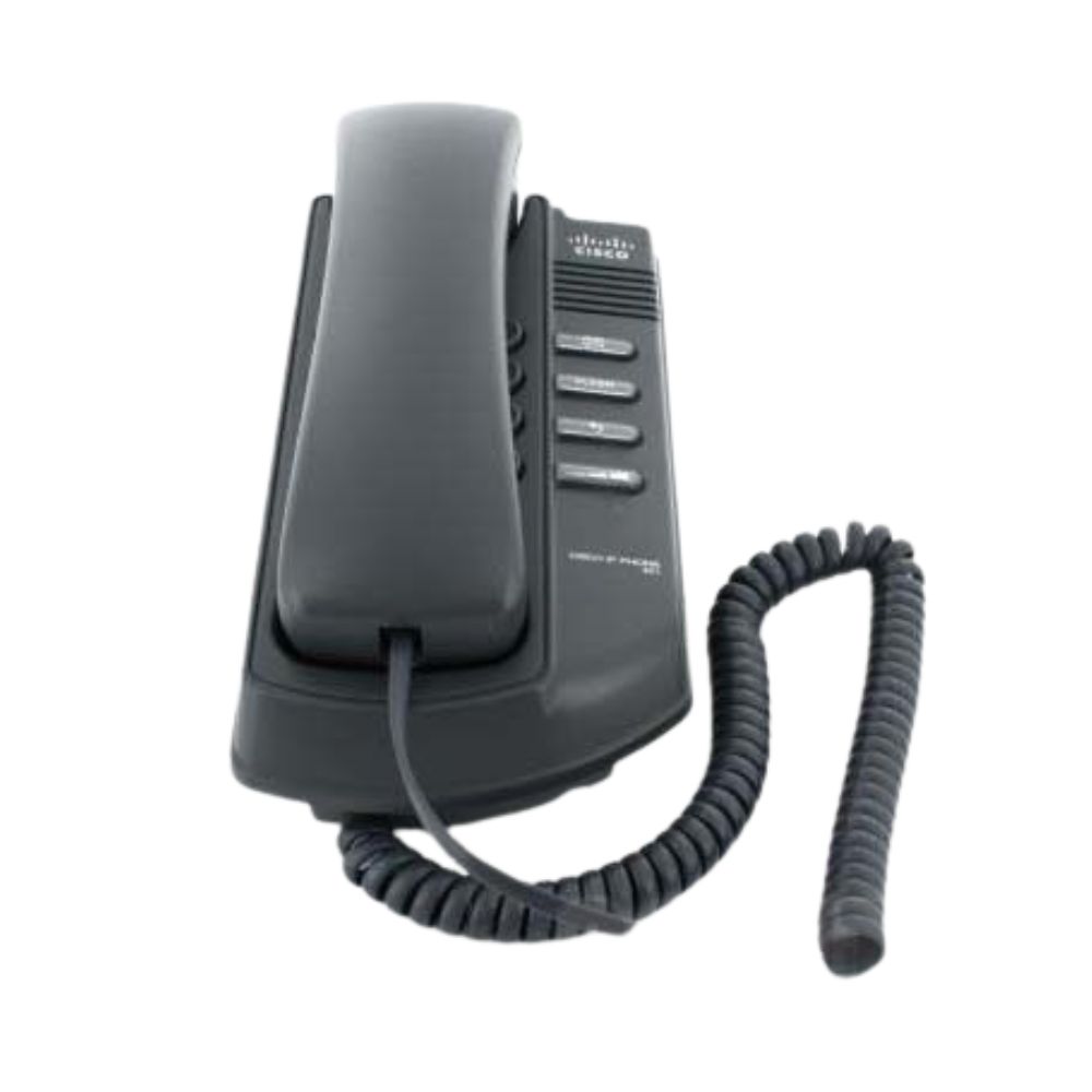 Cisco SPA301G 1-line IP Phone with 1 Ethernet port and Europe power adapter