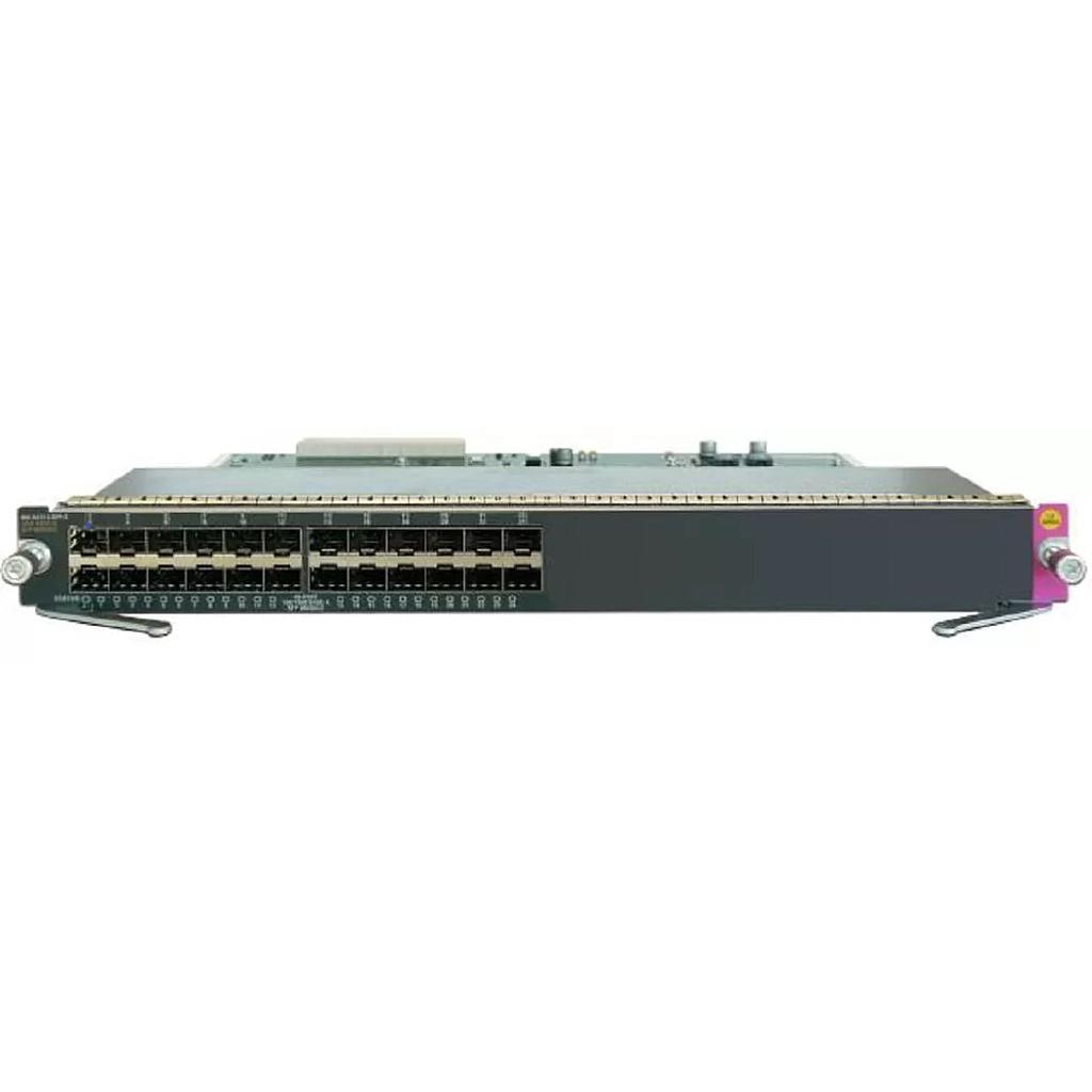 Cisco Catalyst 4500E Series 24-Port GE (SFP) Line Card