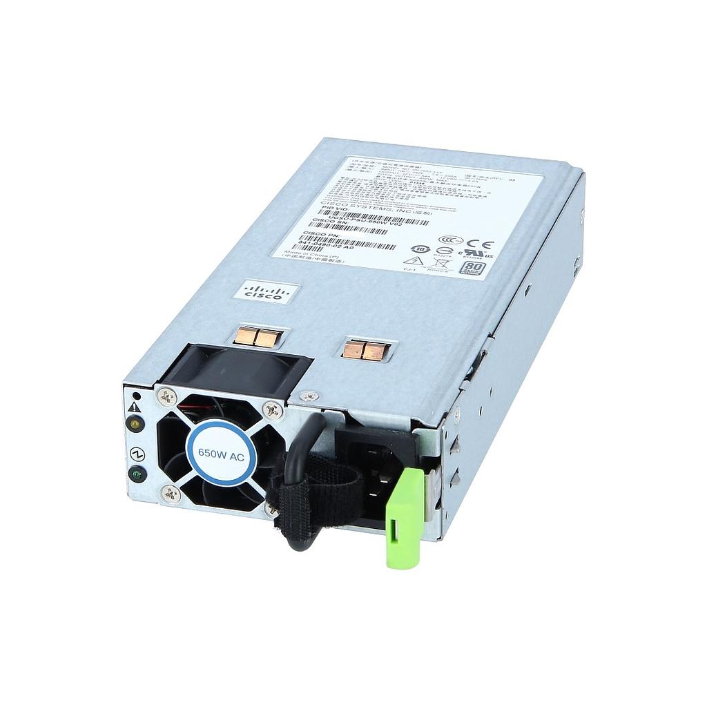 Cisco 650W AC Power Supply Unit for UCS C-series