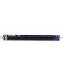 Mellanox SwitchX-2 based 36-port QSFP FDR 1U Managed InfiniBand switch system with a non-blocking switching capacity of 4Tb/s. 2PS, standard depth, C2P airflow