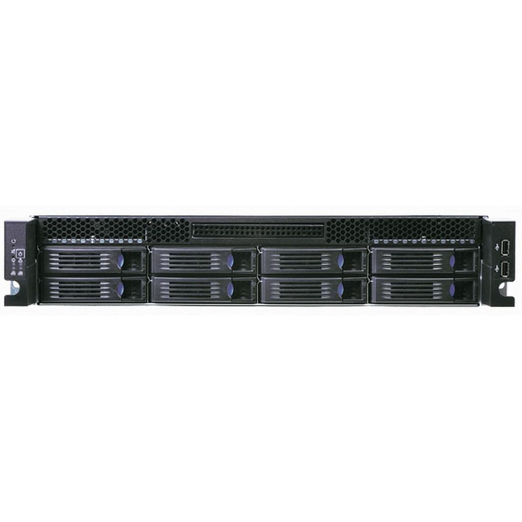 Chenbro 2U Modular Multi-function Computing and Storage Chassis 8-Port mini-SAS Backplane