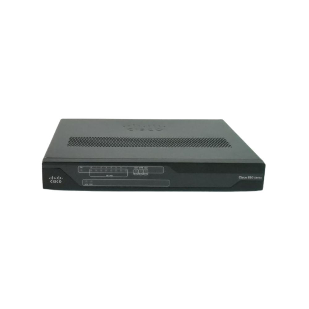 C892FSP-K9 | Cisco 892FSP ISR Gigabit con puerto SFP