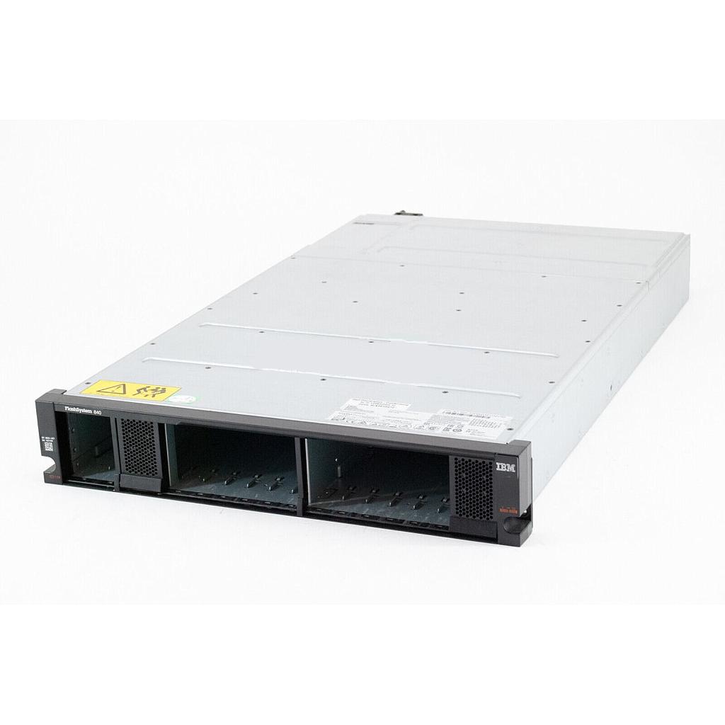 IBM FlashSystem 840 flash storage array