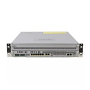 Cisco ASA 5585-X Firewall Edition SSP-40 bundle includes 6 Gigabit Ethernet interfaces, 4 10 Gigabit Ethernet SFP+ interfaces, 2 Gigabit Ethernet management interfaces, 10,000 IPsec VPN peers, 2 Premium VPN peers, dual AC power, 3DES/AES license