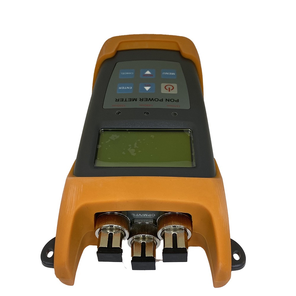 Medidor de potencia F.O. GPON