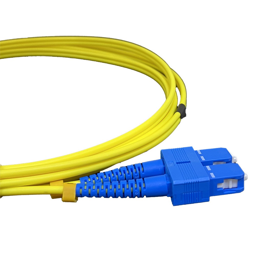 LATIGUILLO FO SM 9/125 SC/LC DOBLE 2MT LSZH 
