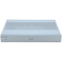 C1111-4P | Cisco ISR 1111 Router 4 ports Dual GE WAN