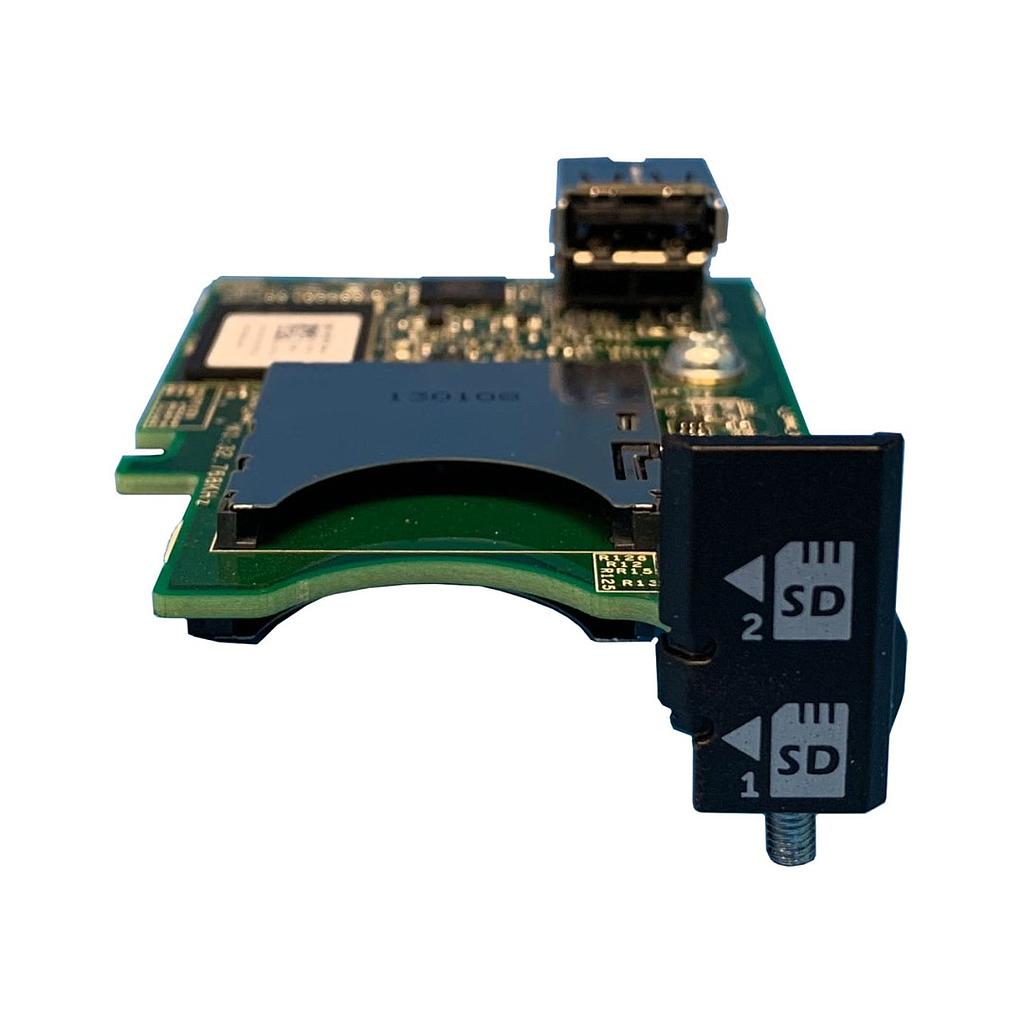 Dell Internal Dual SD Card Reader & USB Module for PowerEdge M620