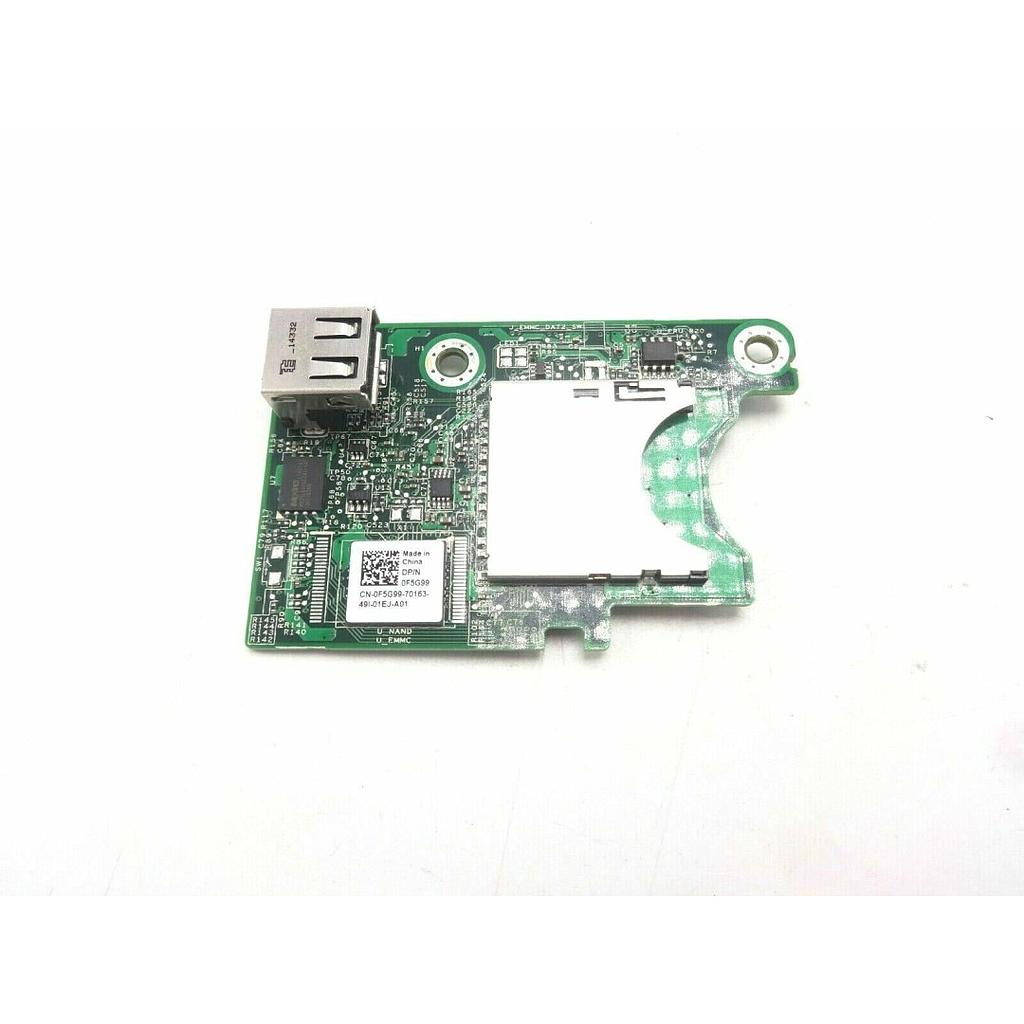 Dell Management Riser Board (Dual SD Card Reader & USB) Internal Module for PowerEdge M620