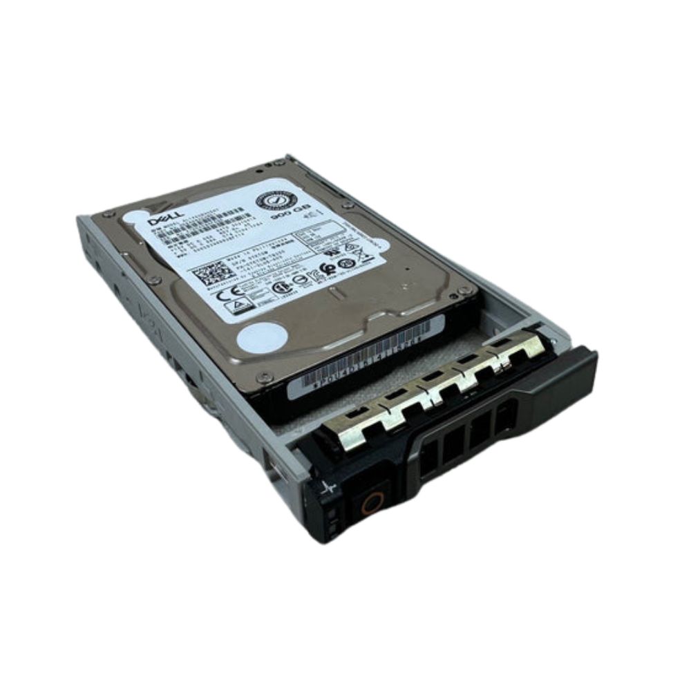 YKT0W | Dell Disk 900GB 15K SAS 2.5" 12Gb/s Hot-Plug with Caddy