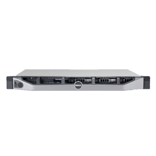 Dell Power Edge 430, 8SFF CTO Server