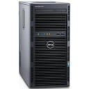 Dell PowerEdge T130, 4LFF (wired HDDs) Drive Bays, 1-Socket CTO Mini Tower Server