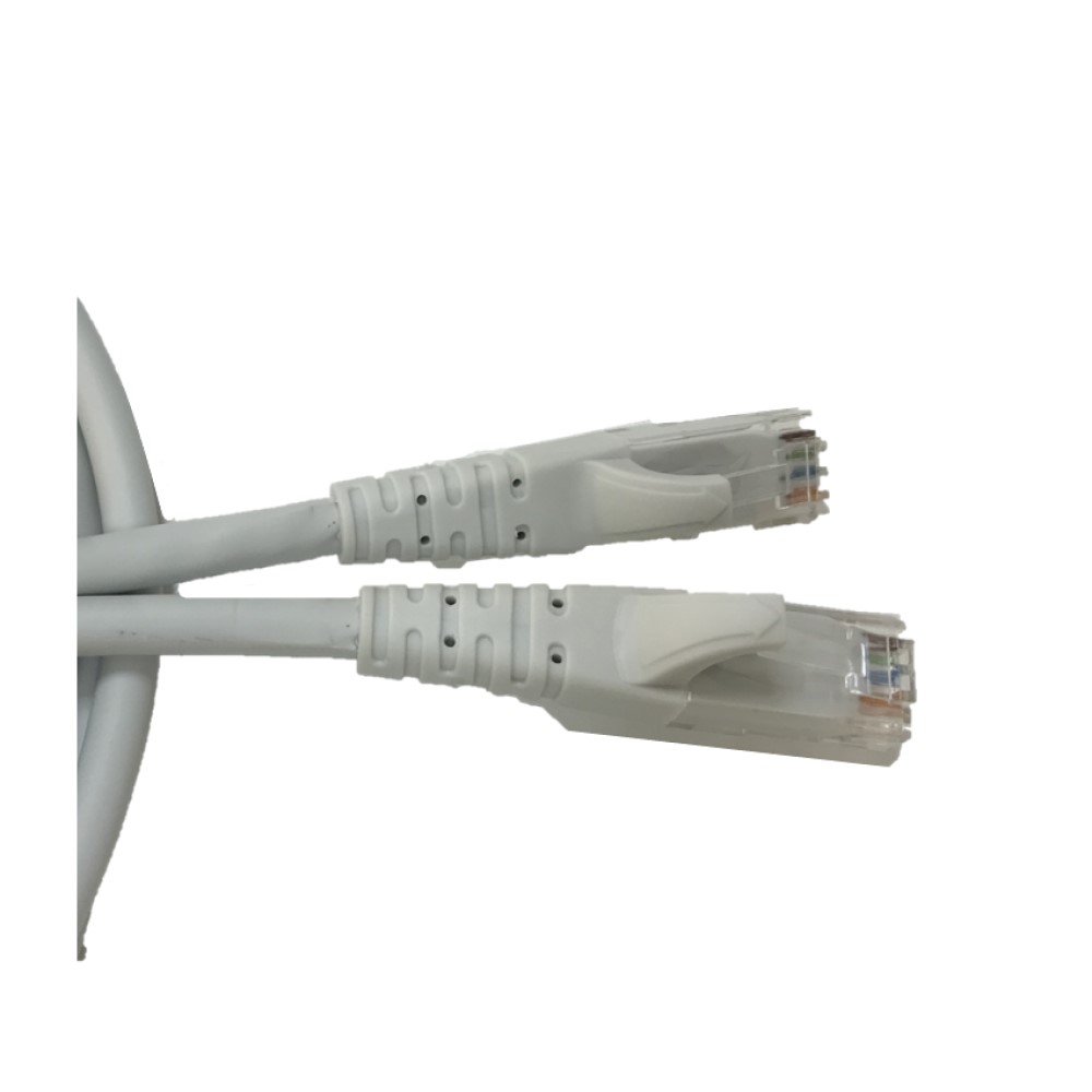 Latiguillo RJ45 C-6 UTP, LSZH, 0,5 m