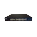 F495K | Dell PowerConnect 2824 switch gestionado 24 puertos Gigabit