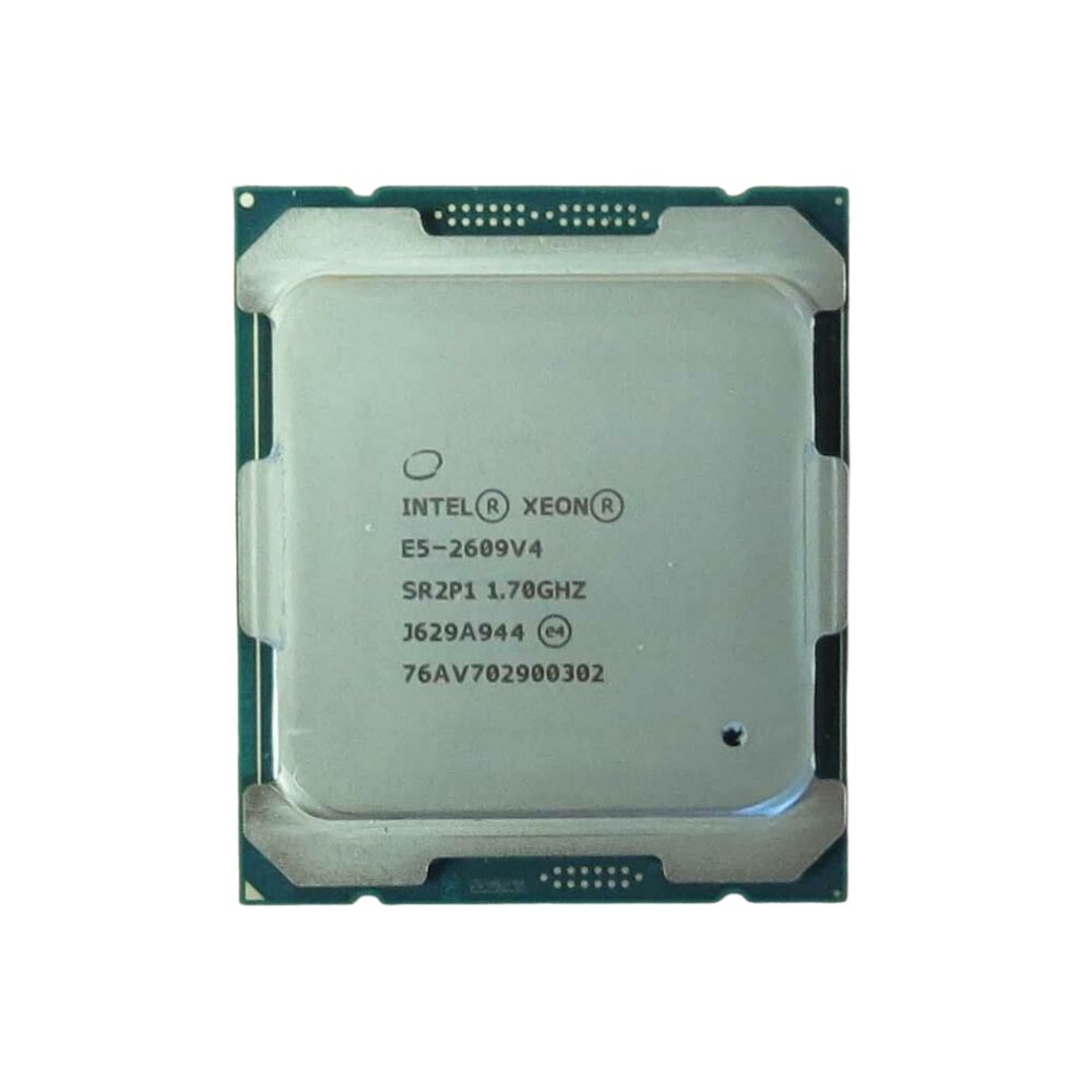 Intel Xeon E5-2609 V4 8-Core 20MB Cache 1,70GHz 85W TDP