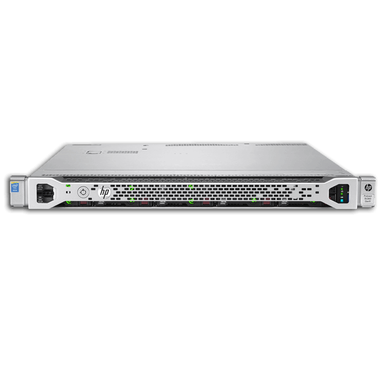 DL360G9-8SFF-STD-V4 | HPE ProLiant DL360 Gen9 8SFF 1U CTO Server