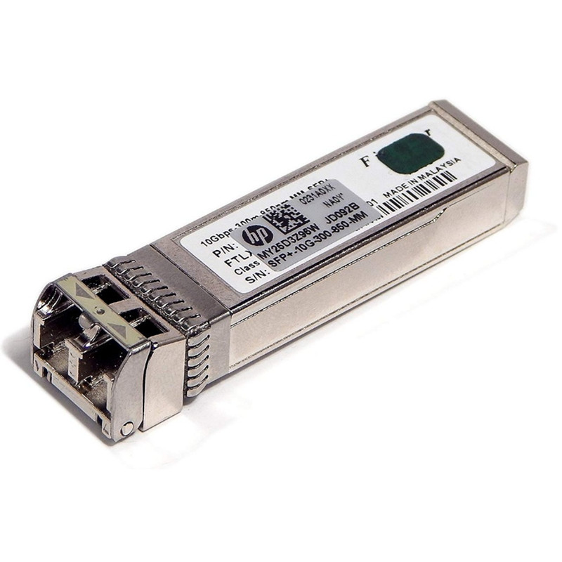 Arpers 10GBASE-SR SFP+ Transceptor 850nm, MMF, 300m, Dual LC, DOM for HP (NIB) (copia)