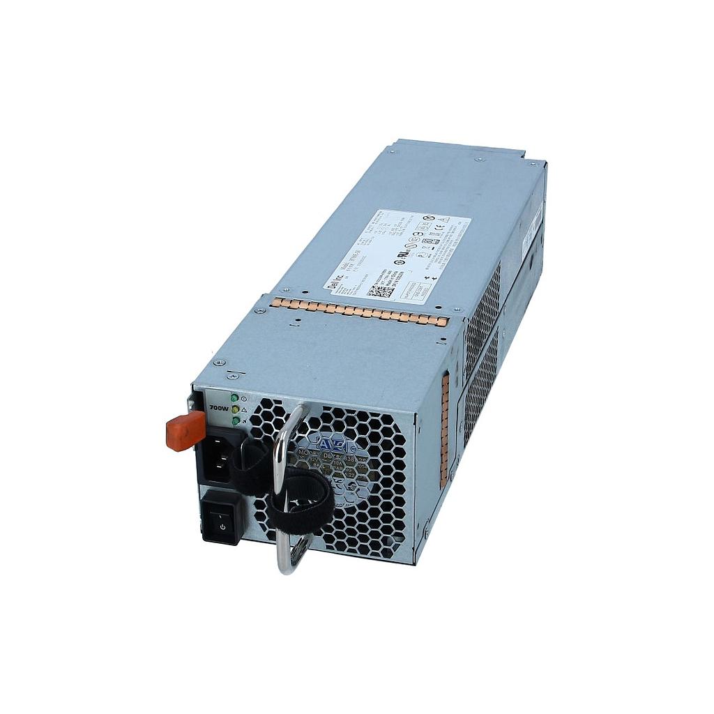 Dell 700W Power Supply For EqualLogic PS4100E / PS4210 / PS6100 / PS6210