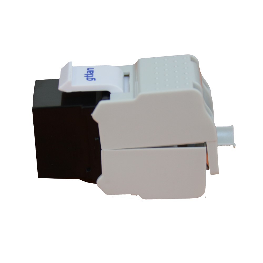 50MJ5EUKS CONECTOR RJ45 H C-5 E UTP UL T568A/B 180ﾧ TOOL LESS