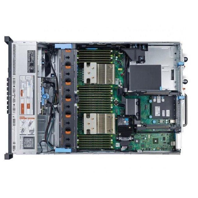 PER730-8SFF-EXP-V4 | Dell PowerEdge R730 8SFF PERC S130 iDRAC8 Express
