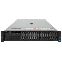Dell PowerEdge R730, 16 SFF Drive Bays, CTO 2U; PERC S130 (SW RAID), iDRAC-8 (Enterprise), V4