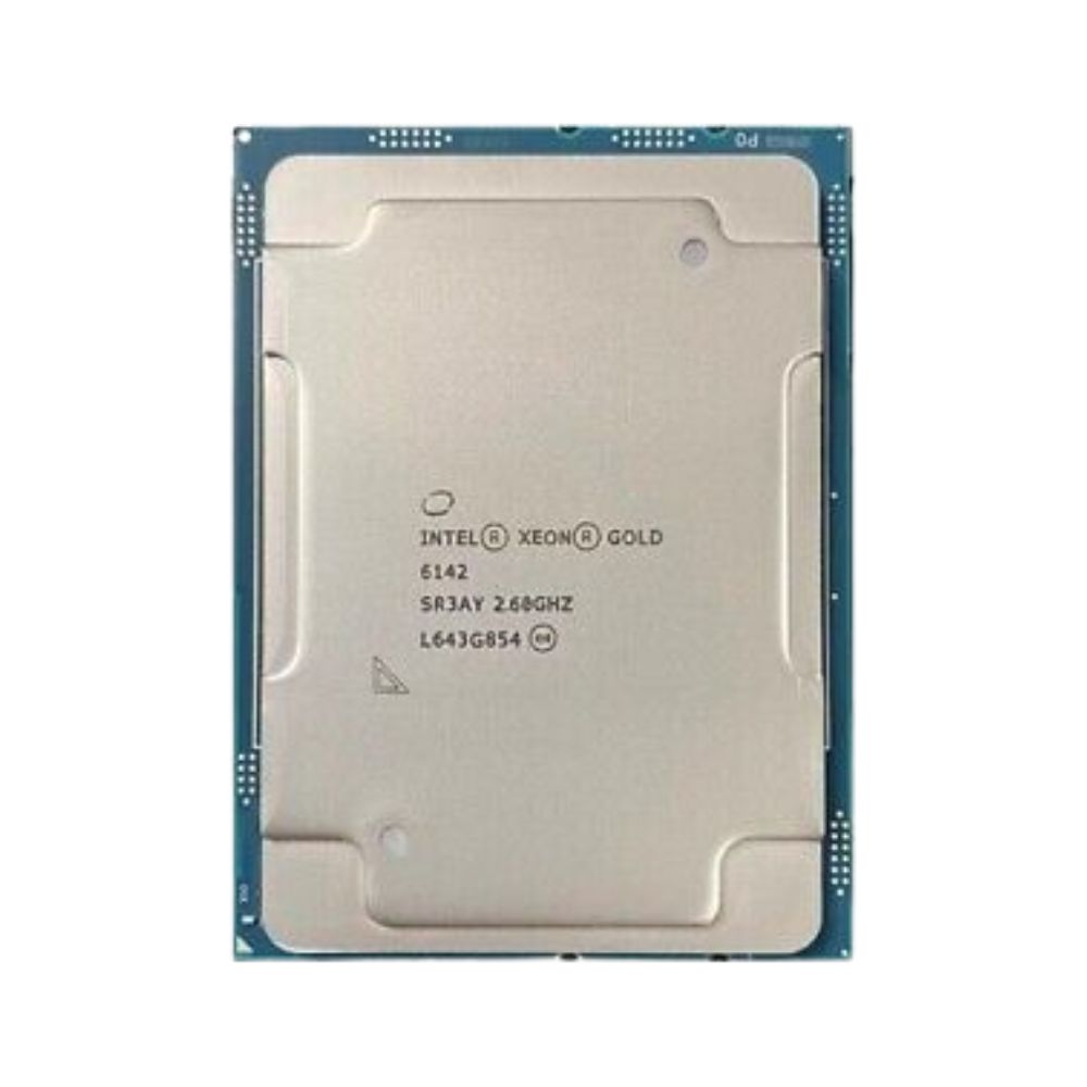 SR3AY | Intel Xeon Gold 6142 16C 22MB 2.6GHz 150W