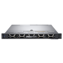 Dell PowerEdge R640, 8 SFF Drive Bays, CTO 1U; Software RAID (SWRAID) S140; iDRAC-9 (Express), 3 x PCIe LP, 2nd Gen Processors
