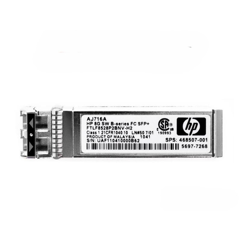 Arpers 8Gb Shortwave Fiber Channel SFP+, 850nm, 150m, MMF, Compatible with HP A-Series