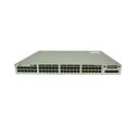 WS-C3850-48T-S | Cisco Catalyst 3850 48-Port GE 350W IP Base Stackable