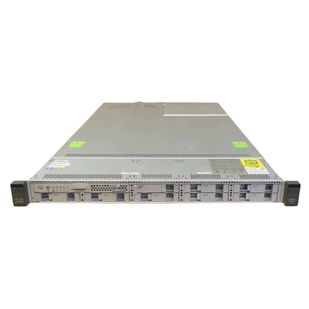 Cisco Small Secure Network Server for ISE, NAC, & ACS Applications