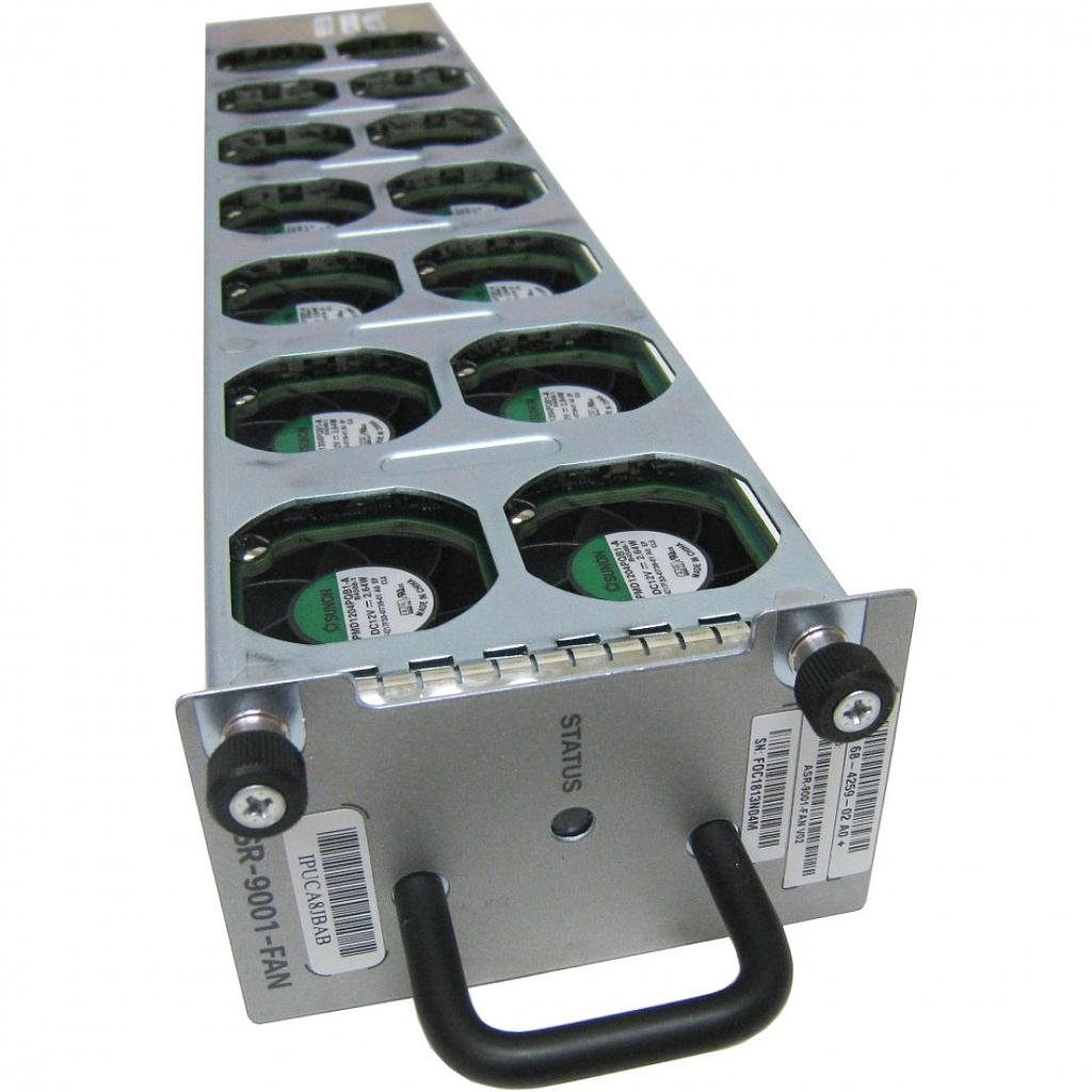 Cisco ASR 9001 Fan Tray