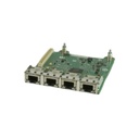 Dell Broadcom 5720 Quad-Port x 1Gb Ethernet Network Adapter 