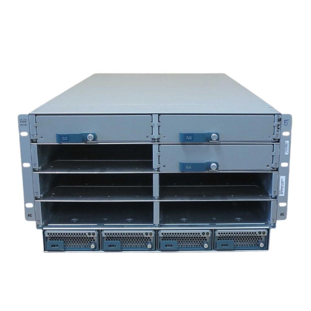 Cisco UCS 5108 6U Blade Server Chassis SmartPlay Select