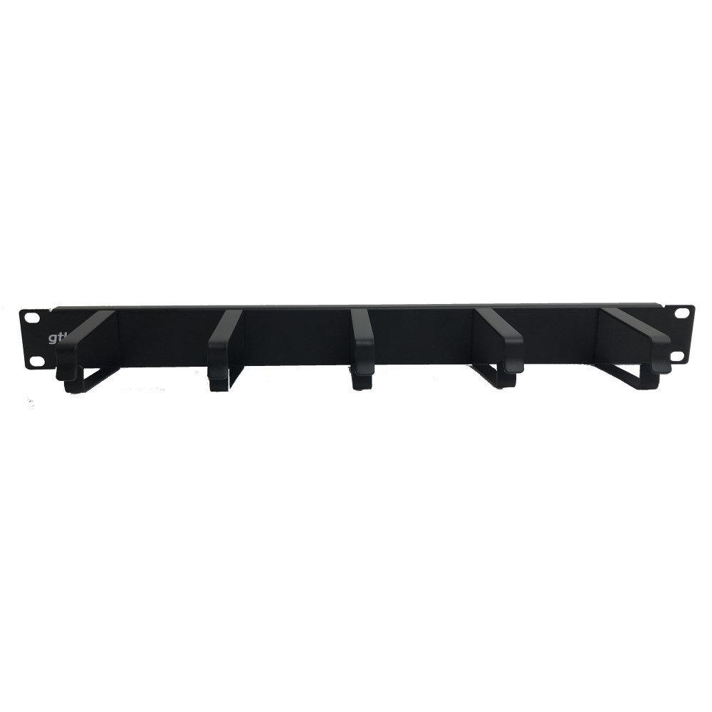 Panel pasacables 19”, 44x483x85 mm