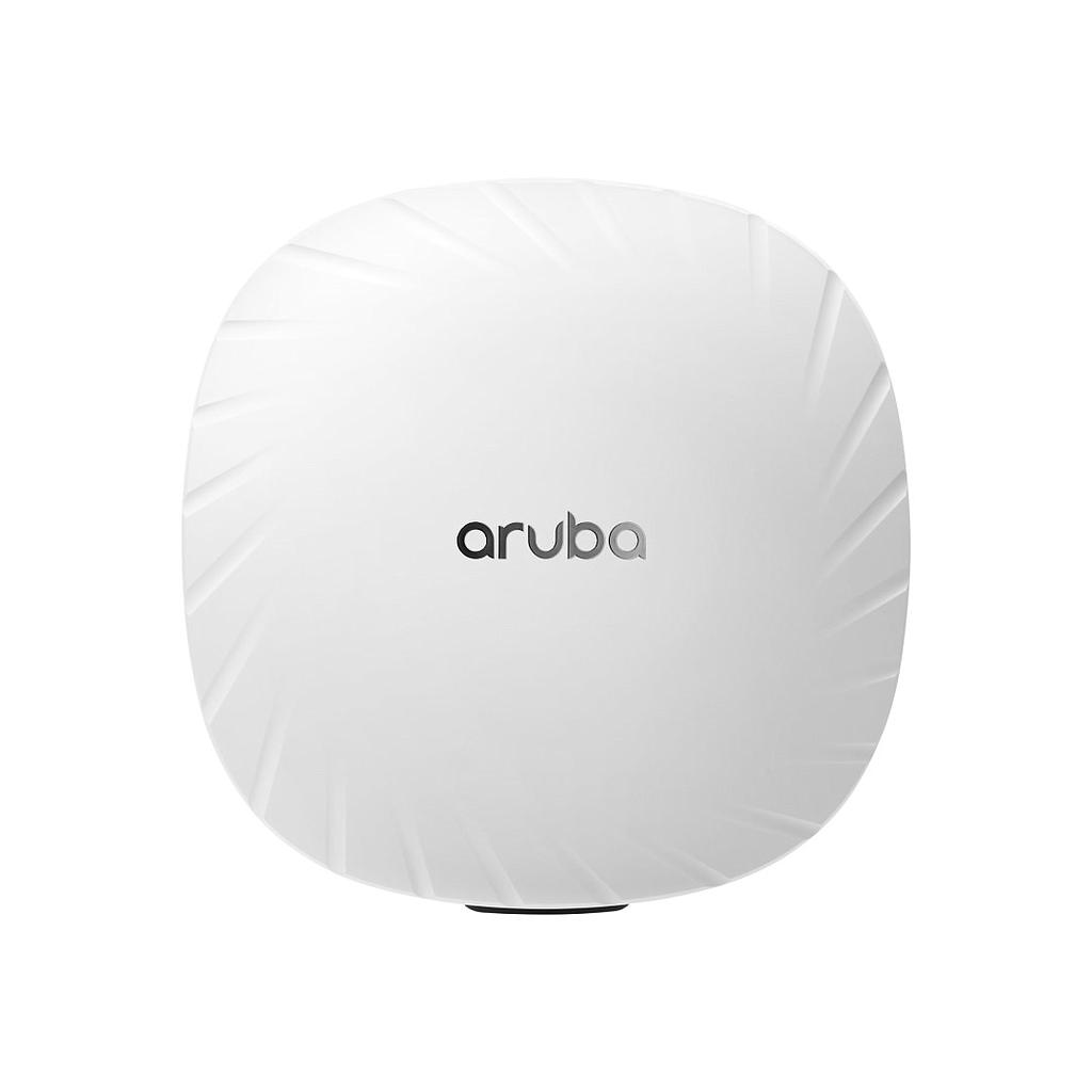 Aruba AP-535 (RW) Dual Radio 4x4:4 802.11ax Internal Antennas Unified Campus AP