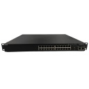 Dell PowerConnect 3424P 24xPorts 10/100Base-T Managed Rack-mountable Fast Ethernet Network Switch