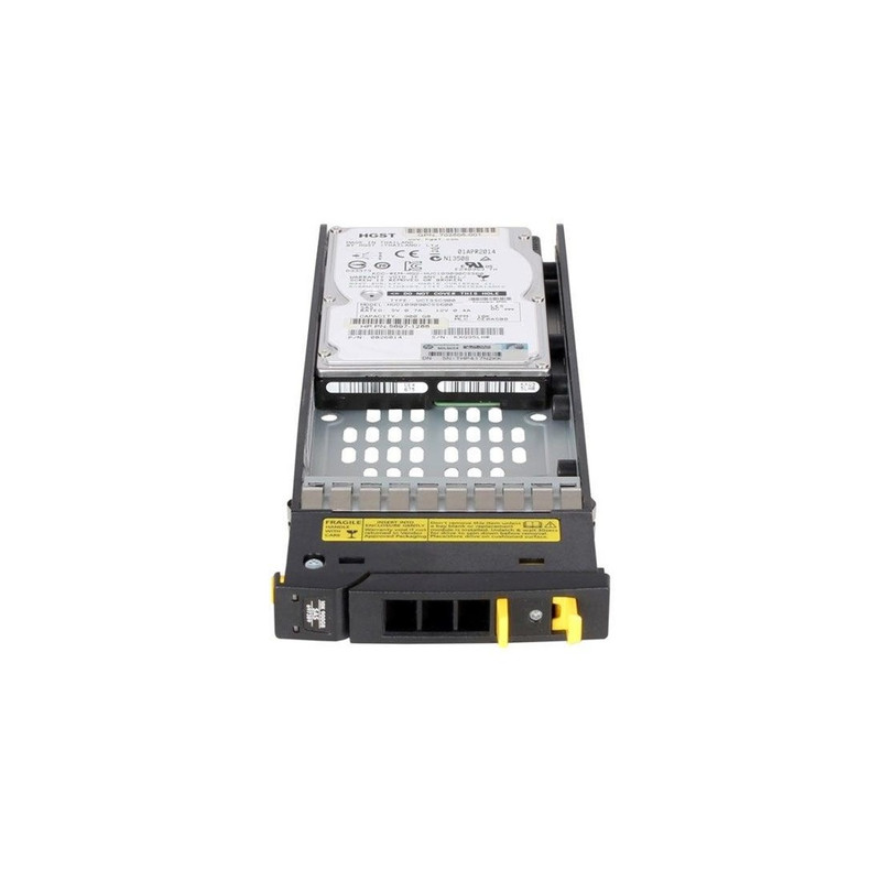 HP 900GB 10K 2.5-inch SAS 6Gb/s for 3PAR Hard Drive w/ Caddy
