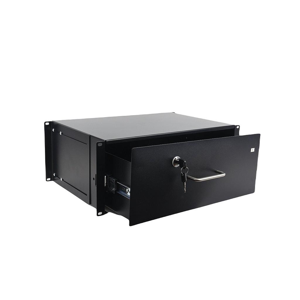 Cajon de seguridad 19”, 4U