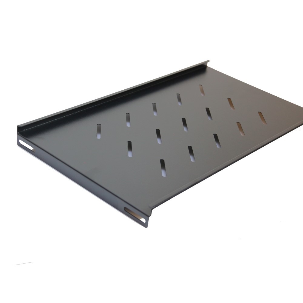 Armario Rack Mural 19&quot; Serie GLOBAL 1 cuerpo 18U, fondo 600 mm, con accesorios