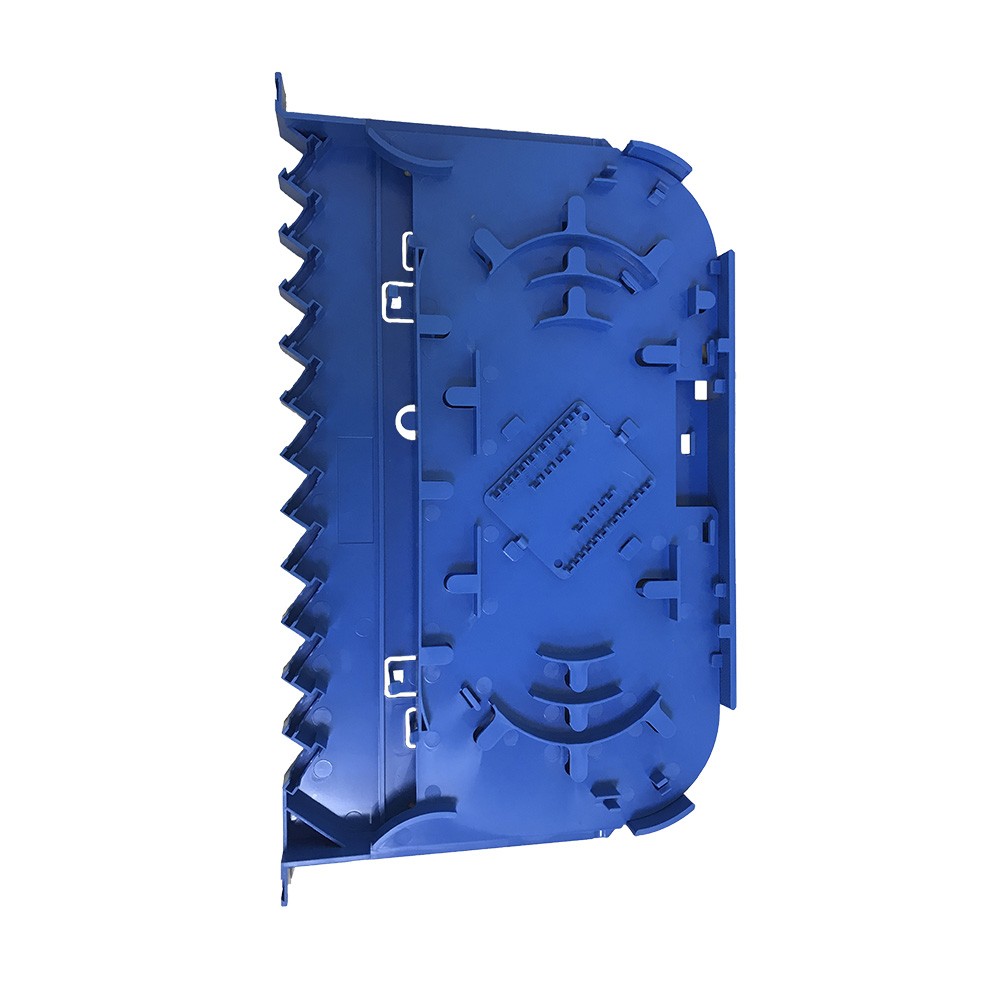 Cassette 12 F.O. para bandeja de alta densidad