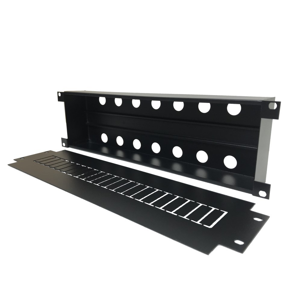 Panel 19” DIN para magnetotérmico