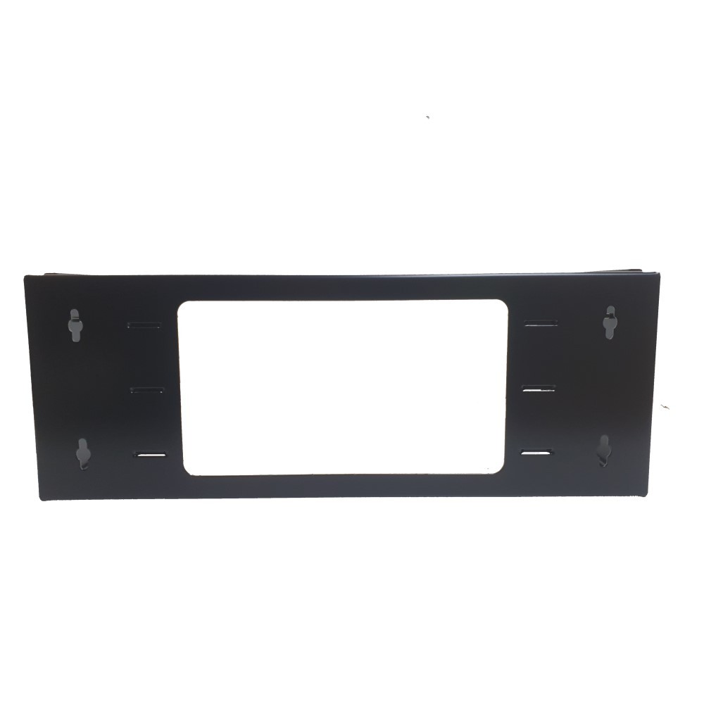 Soporte pared para panel 19&quot;, 4U, fondo 235-248 mm