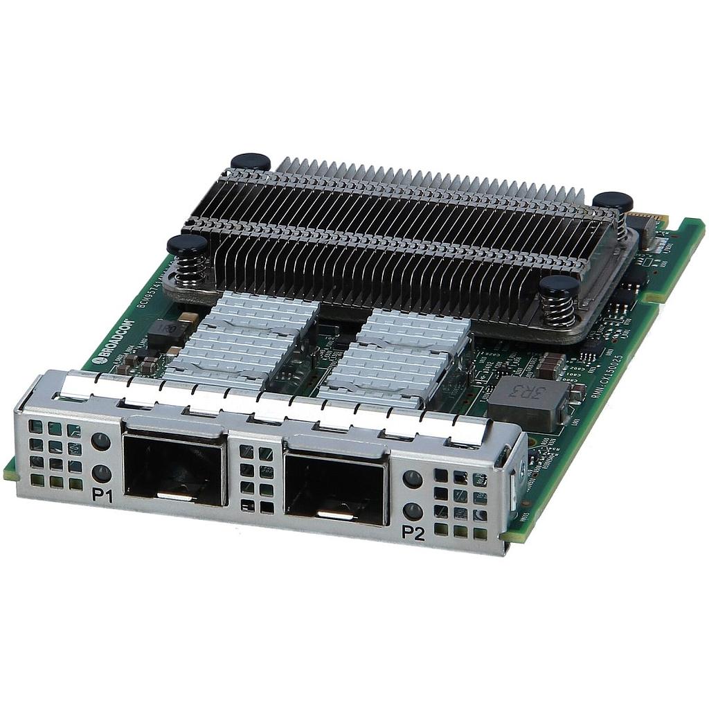 Broadcom BCM57412 Ethernet 10Gb 2-port SFP+ OCP3 Adapter for HPE