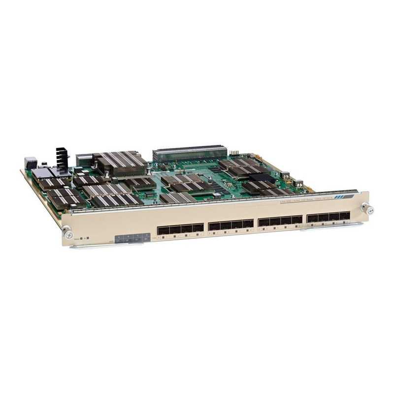 Cisco Catalyst 6800 16-port 10GE with integrated DFC4