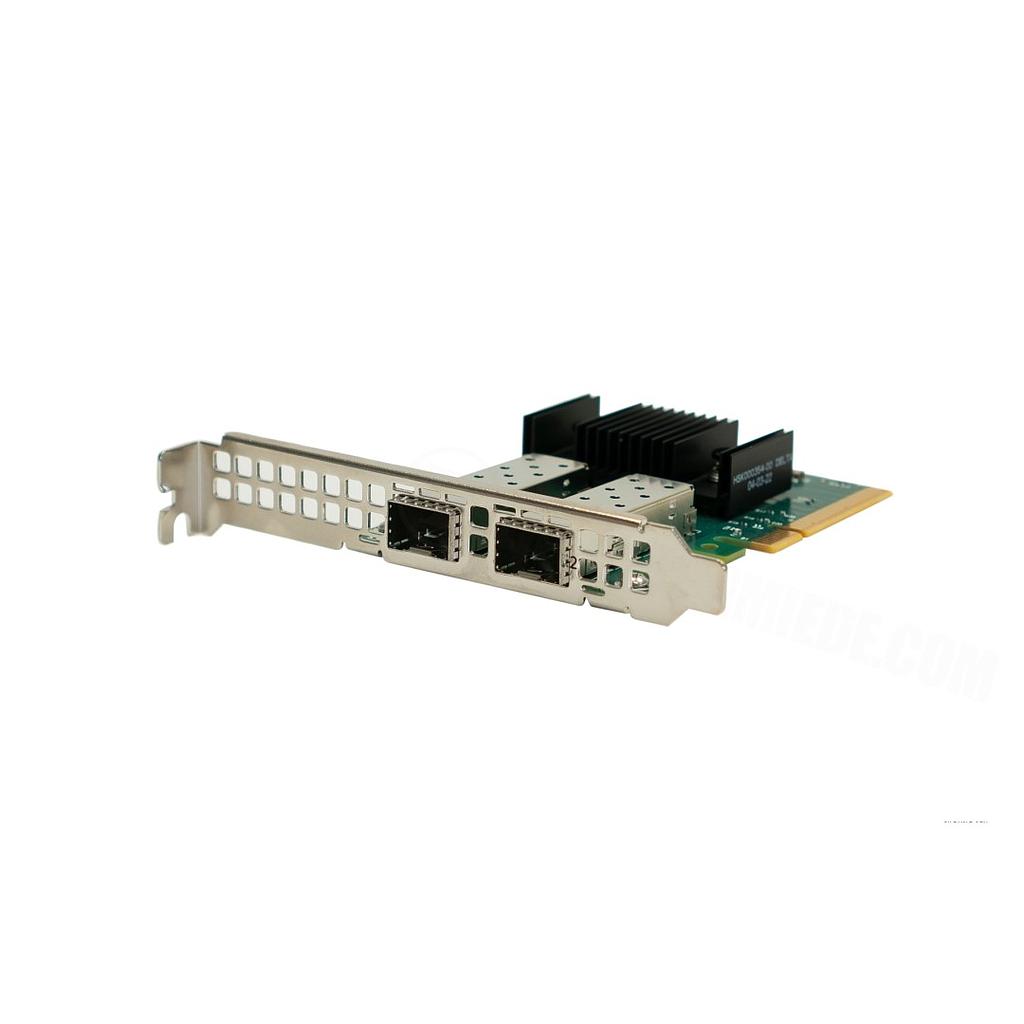 Mellanox MCX631102AS-ADAT Ethernet 10/25Gb 2-port SFP28 Adapter for HPE - High Profile Bracket