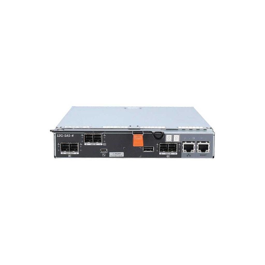 Dell 4GB SAS 12Gbps (12G-SAS-4) Controller for PowerVault MD3400 / MD3420