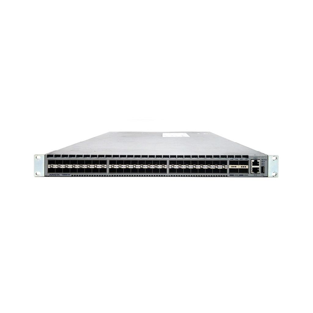 DCS-7280SE-64-R | Arista 7280SE 48x10GbE 4x40GbE R2F