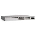 Cisco Catalyst 9200 24-port PoE+ Switch. Network Essentials